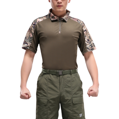 Authentic army polo shirt