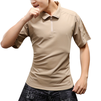 Authentic army polo shirt