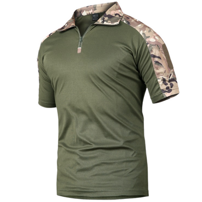 Authentic army polo shirt