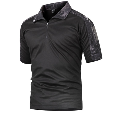 Authentic army polo shirt