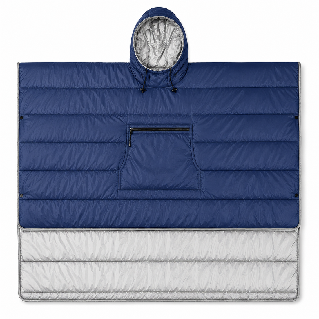 Sleeping bag quilt