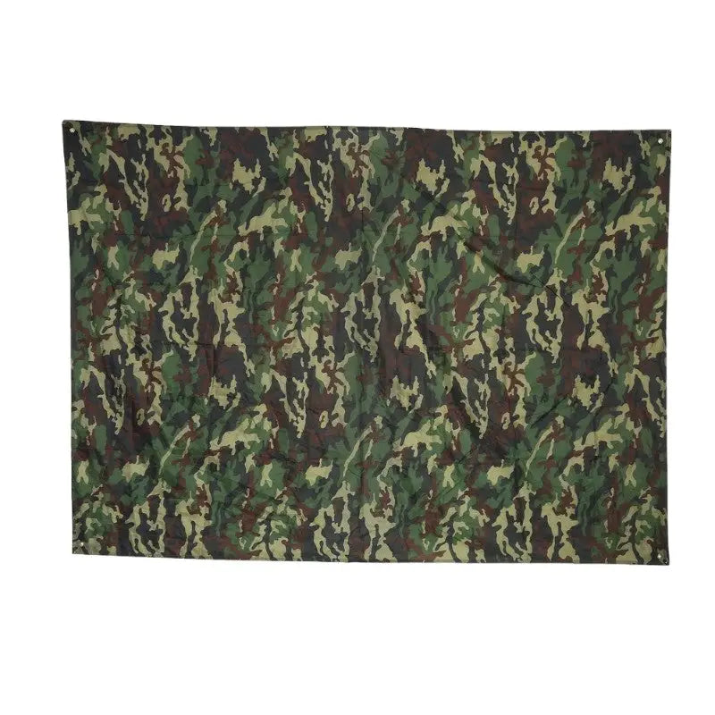 Shelter tarp