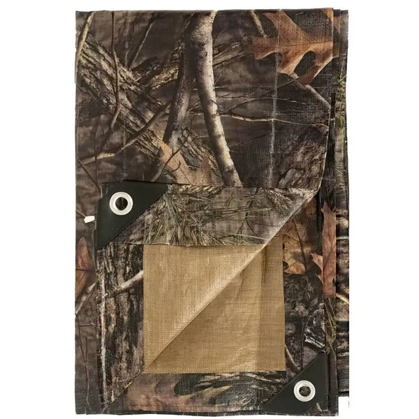 Camo tarp