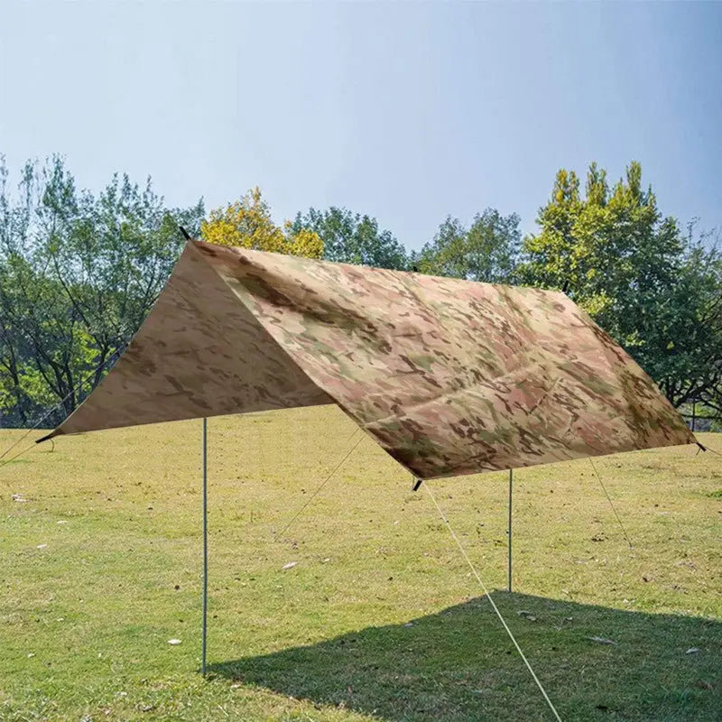 Hammock tarpaulin