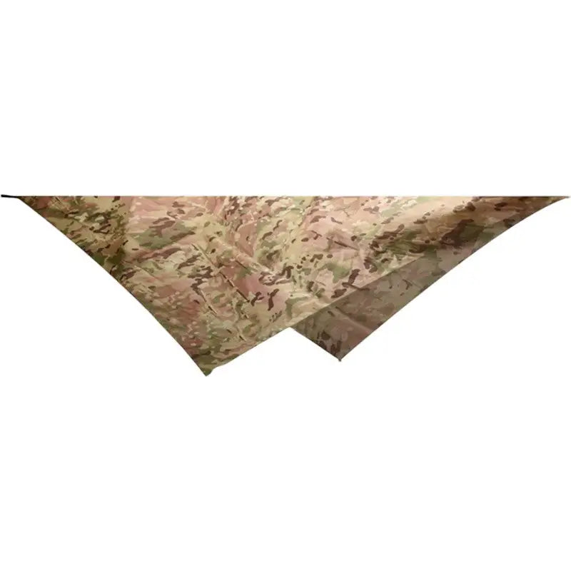 Hammock tarpaulin