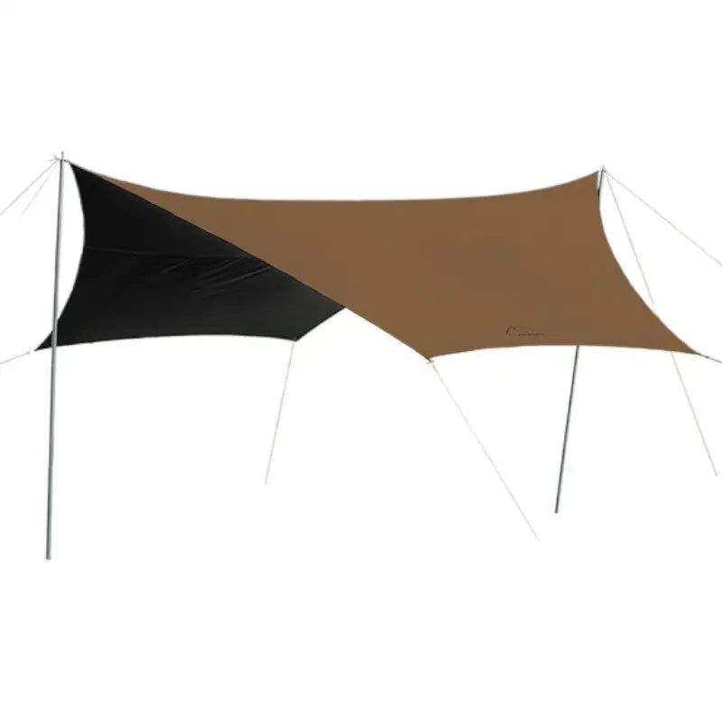 Hexa tarp