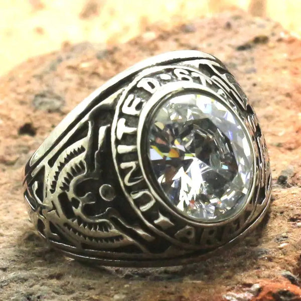 Army ring