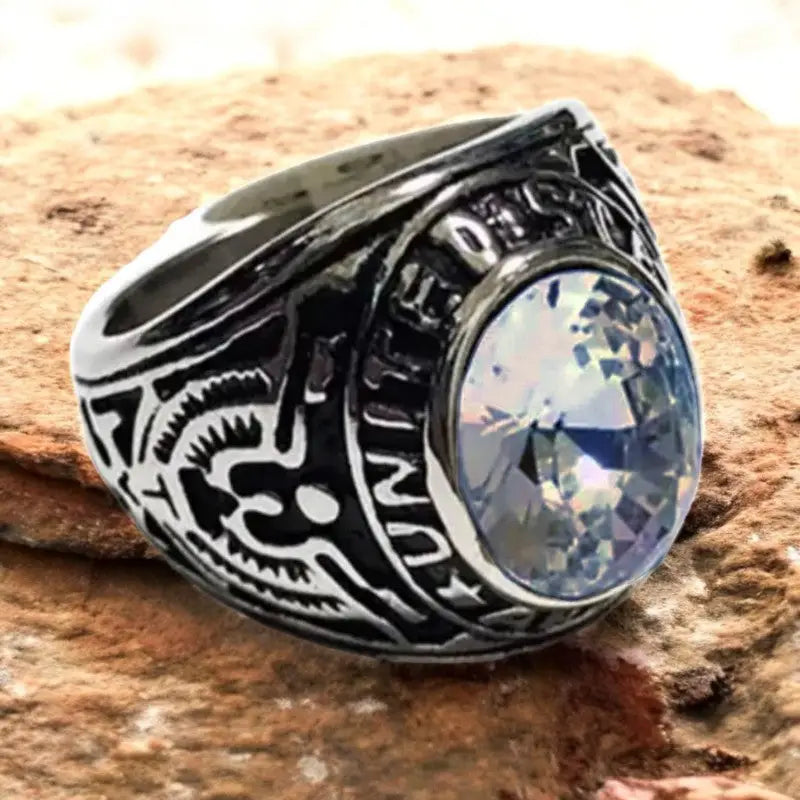 Army ring