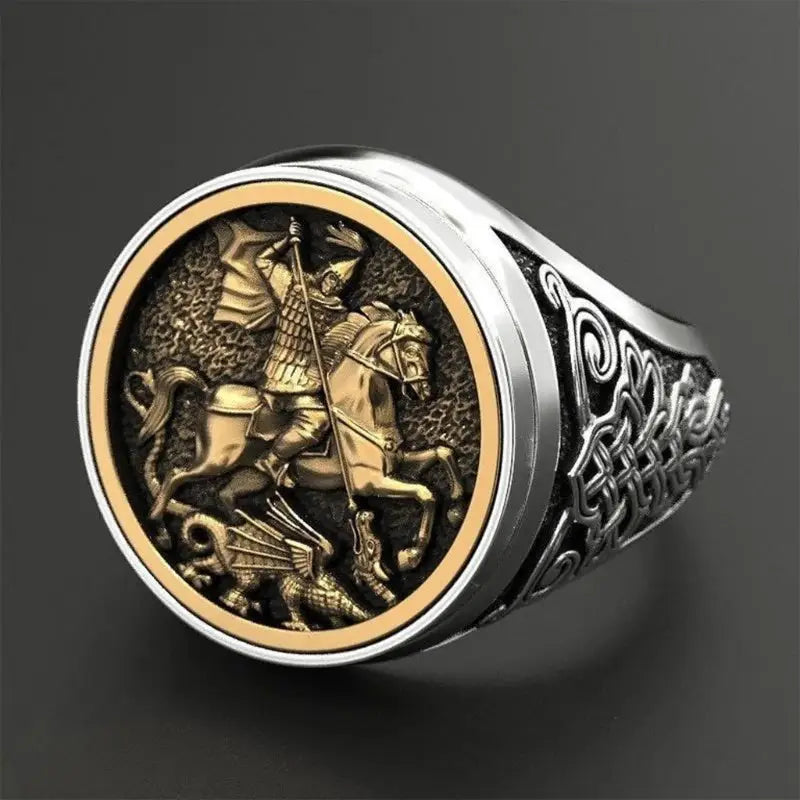St george ring