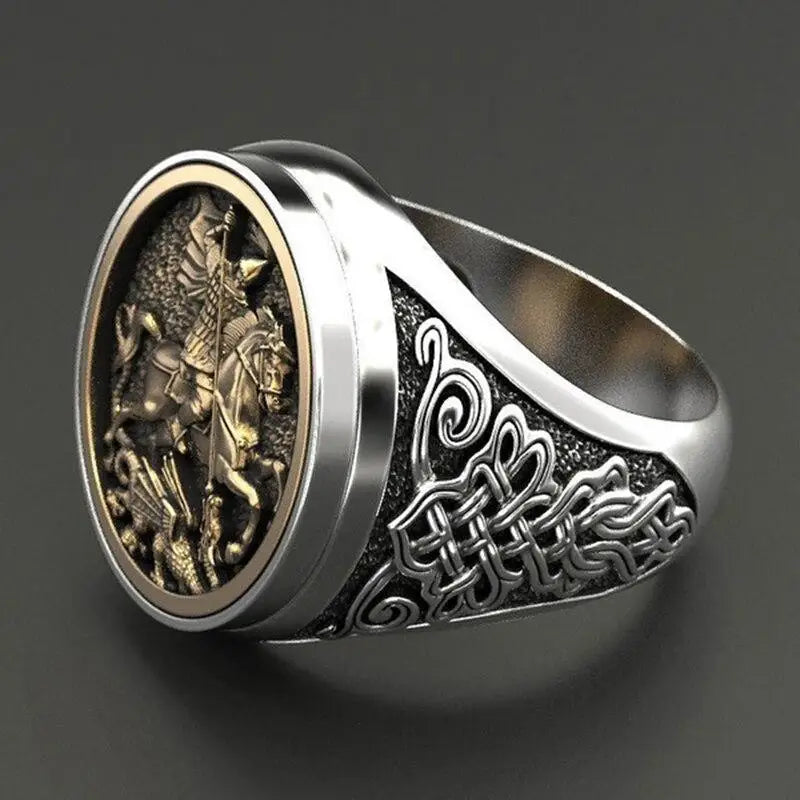 St george ring