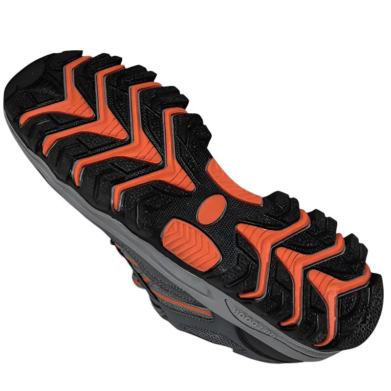 Womens trail hiking shoes
