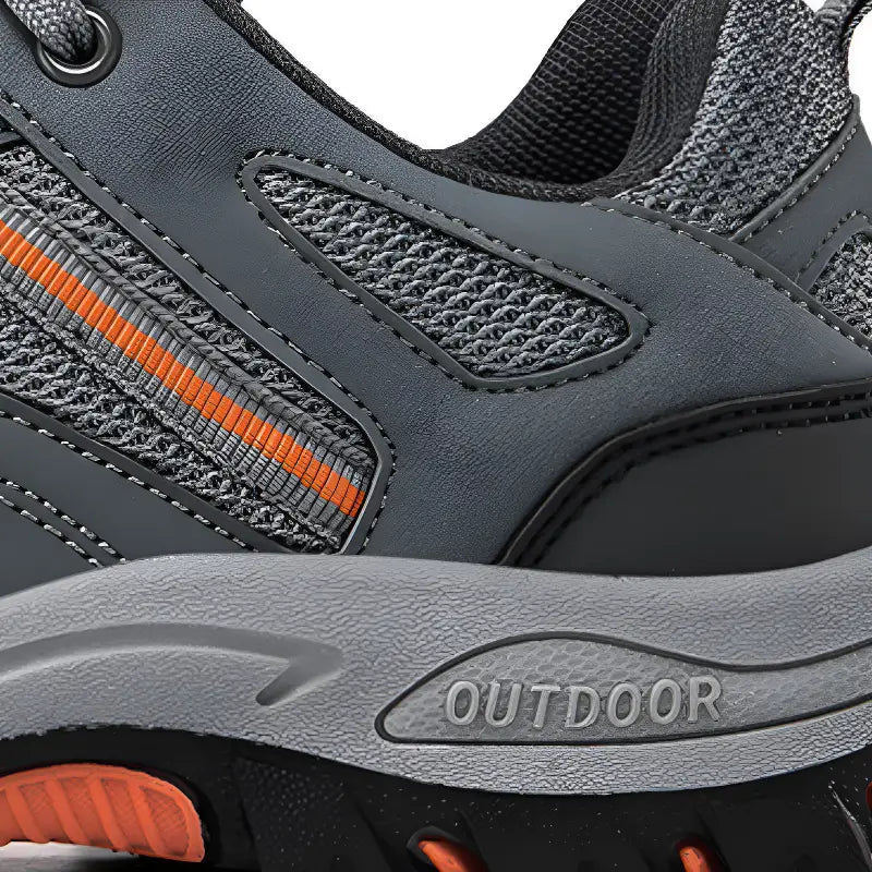 Womens trail hiking shoes