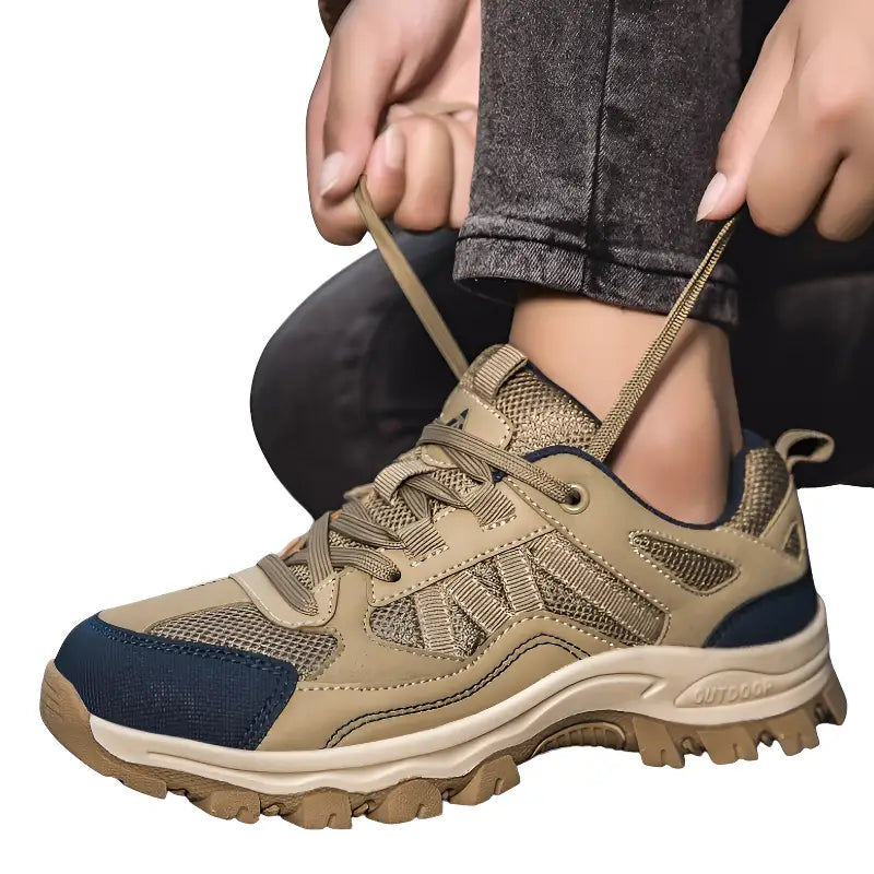 Womens trail hiking shoes