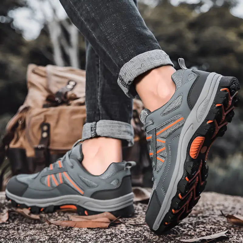 Womens trail hiking shoes
