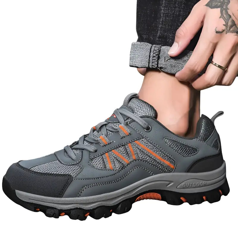 Womens trail hiking shoes