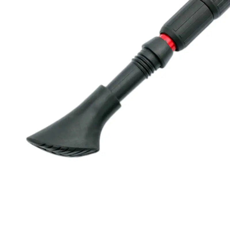 Compact walking poles