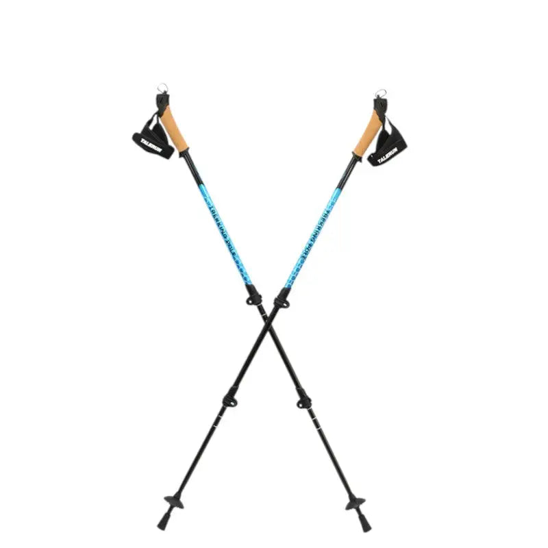 Nordic walking poles