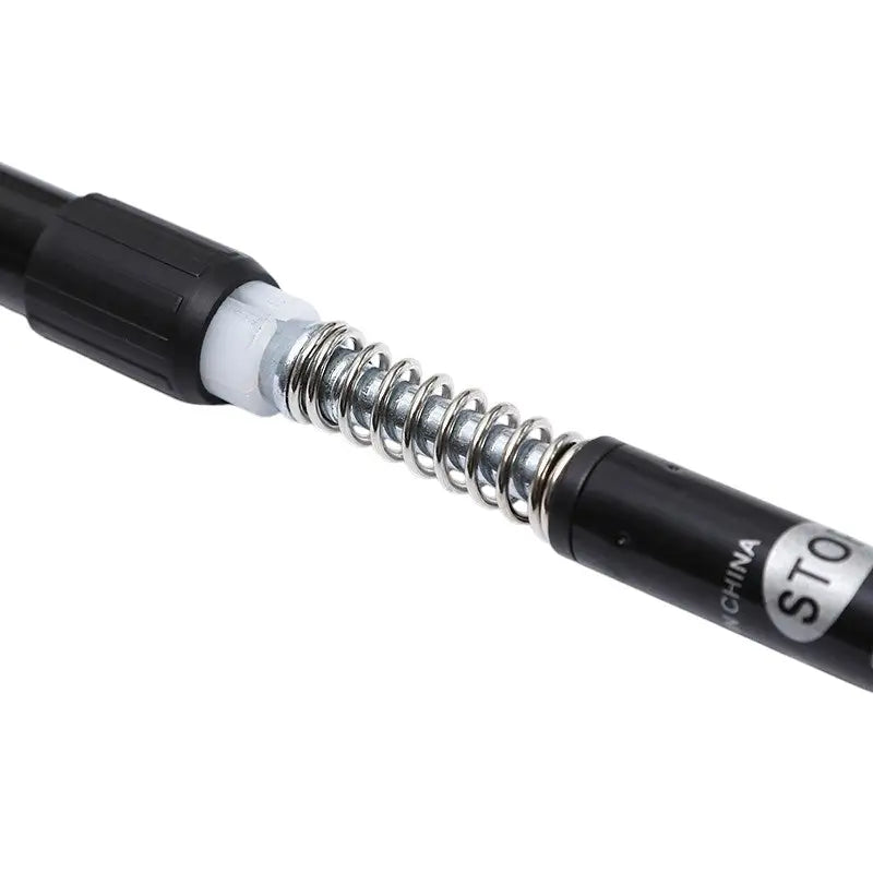 Nordic walking poles adjustable