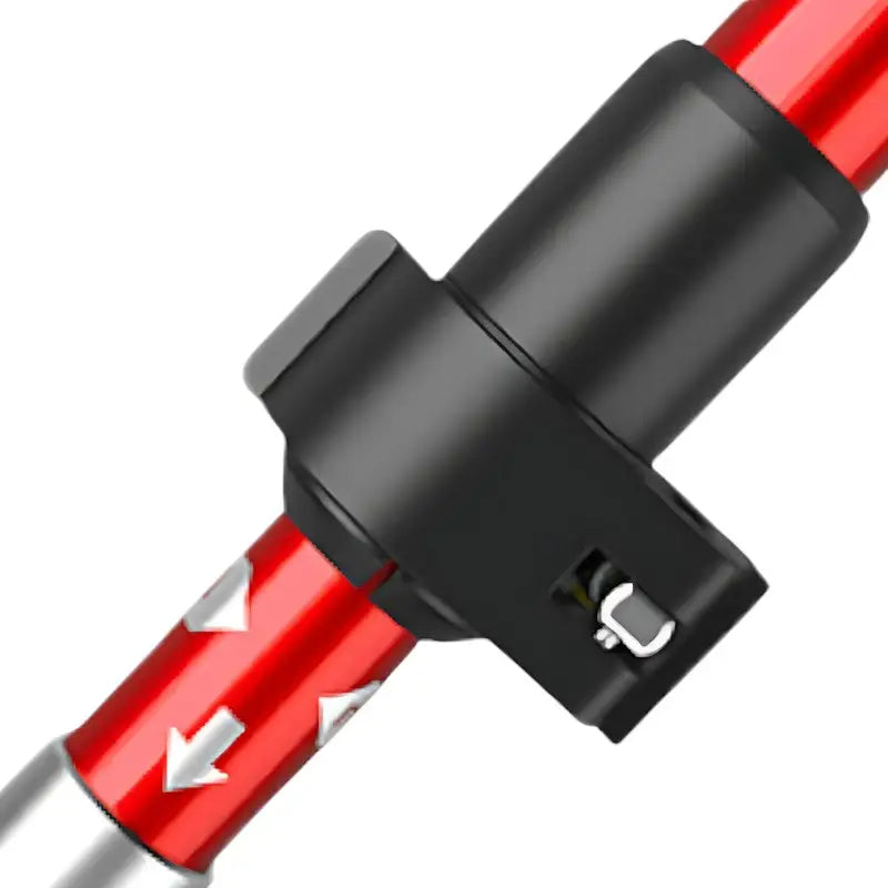 Compact hiking poles