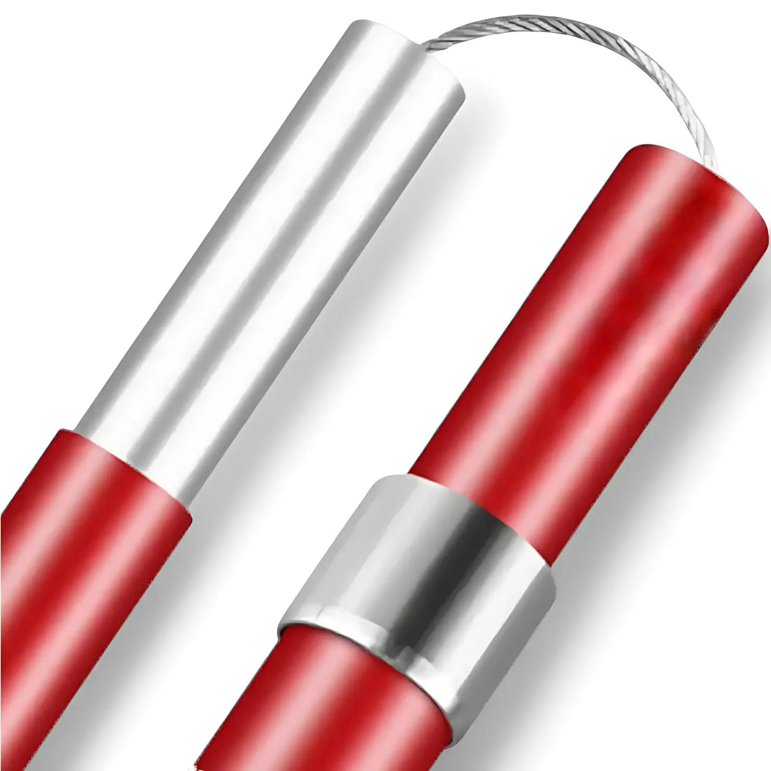 Folding hiking poles