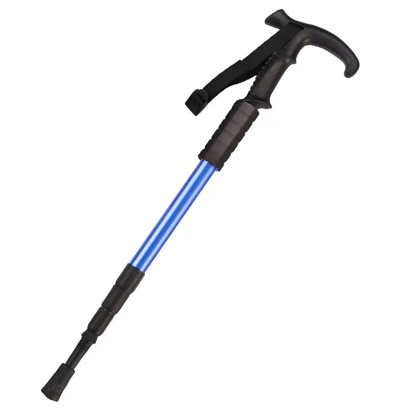 Telescopic walking sticks