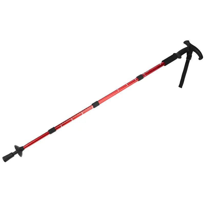 Telescopic walking sticks