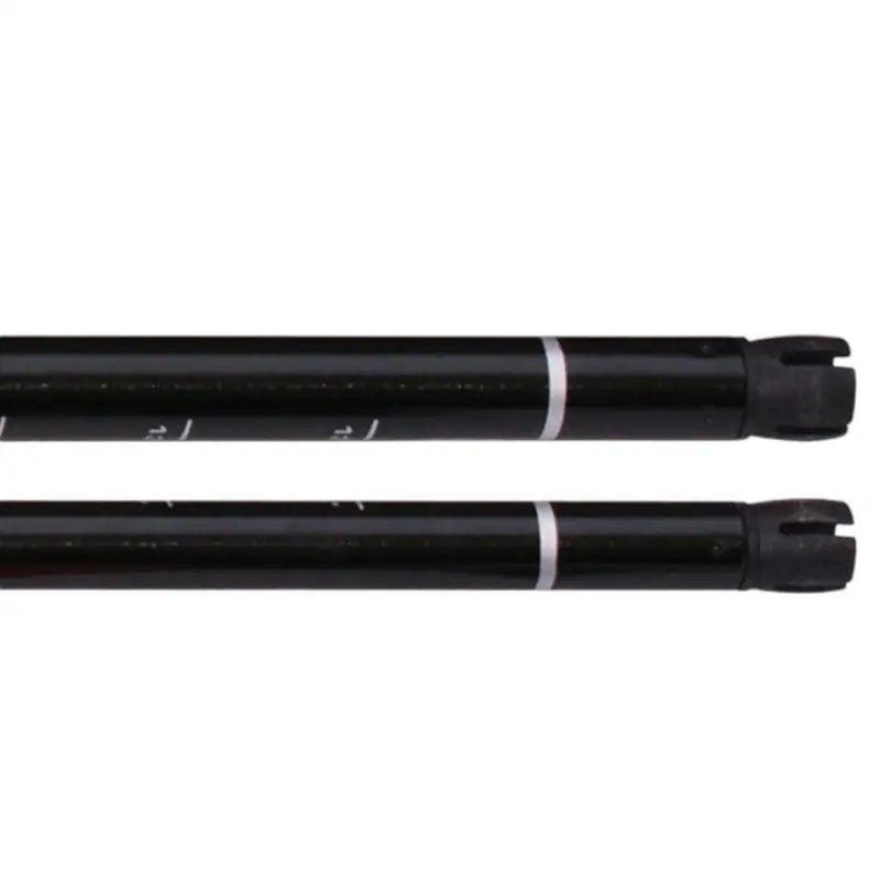 Telescopic hiking poles
