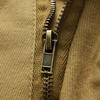 Belted Cargo Shorts Mens