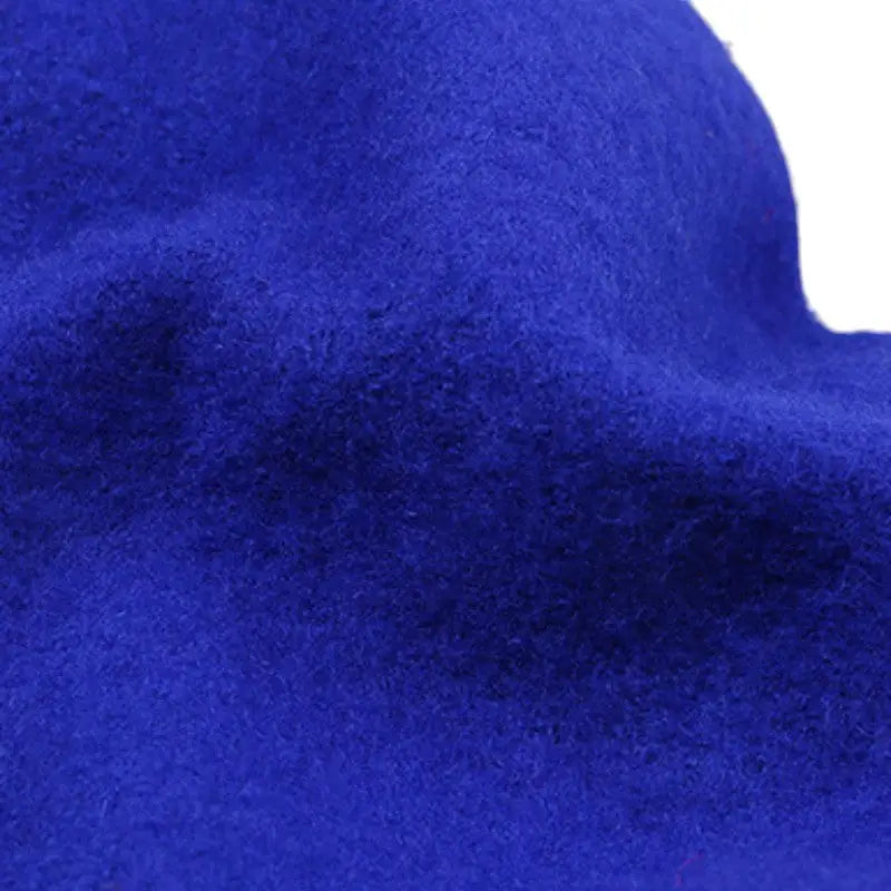 Blue beret