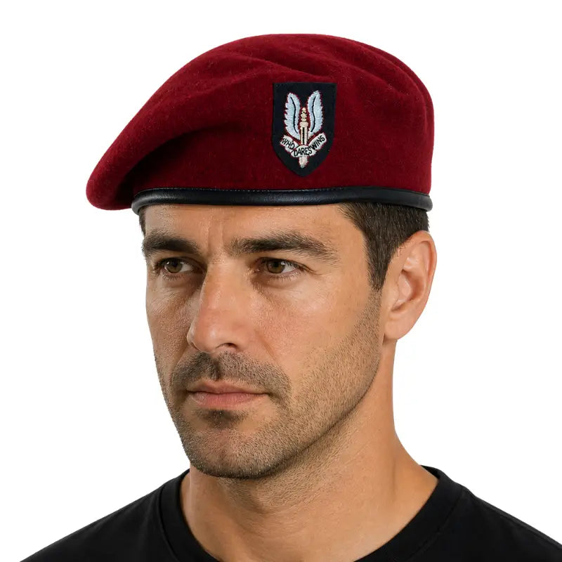 Red beret