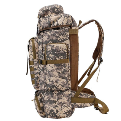 Bergen Backpack British