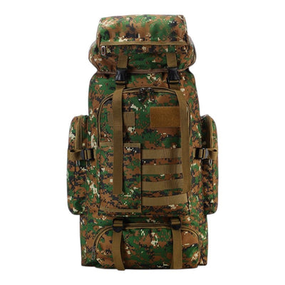 Bergen Backpack British