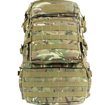 Bergen backpack with MOLLE system