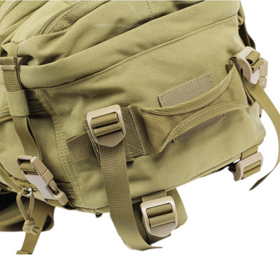 Bergen backpack with MOLLE system