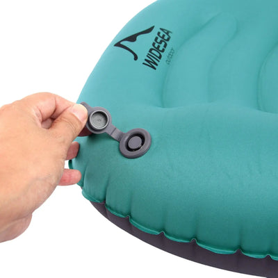 Best compressible camping pillow