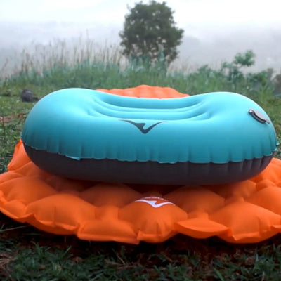 Best compressible camping pillow