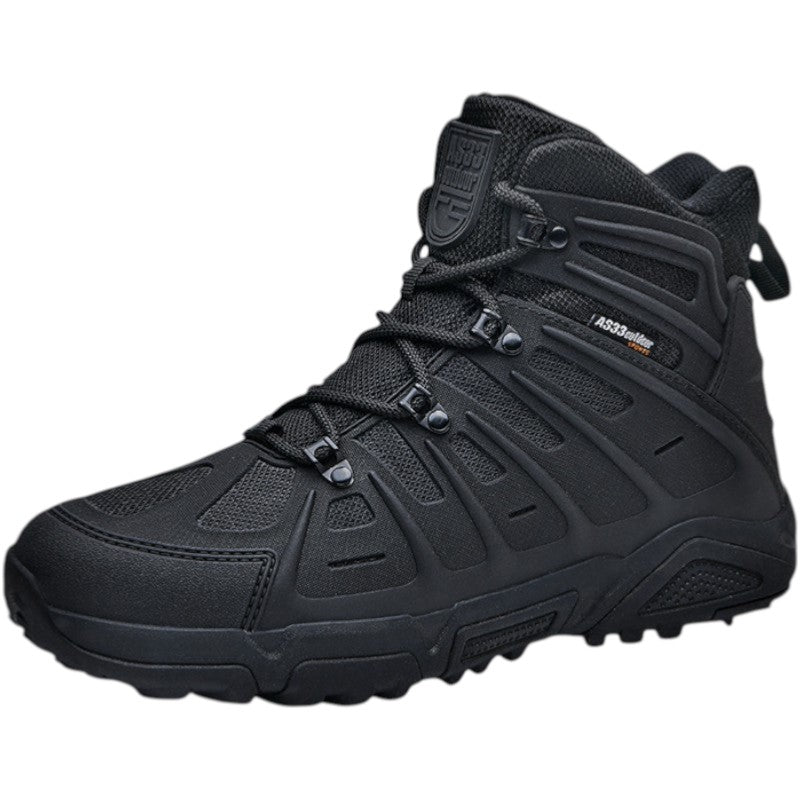 Best tactical boots for ankle support