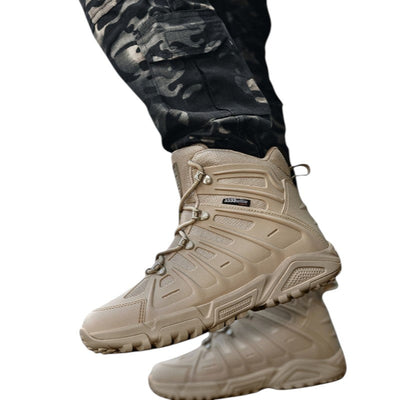 Best tactical boots for ankle support