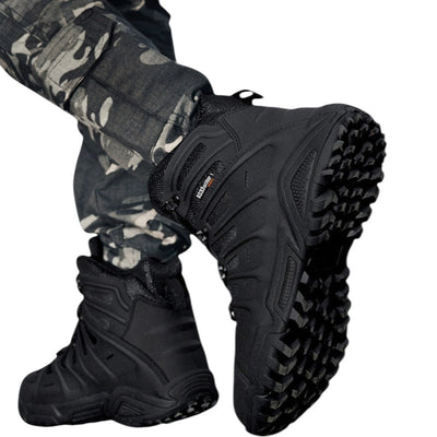 Best tactical boots for ankle support