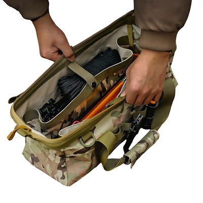 Best tactical duffle bag
