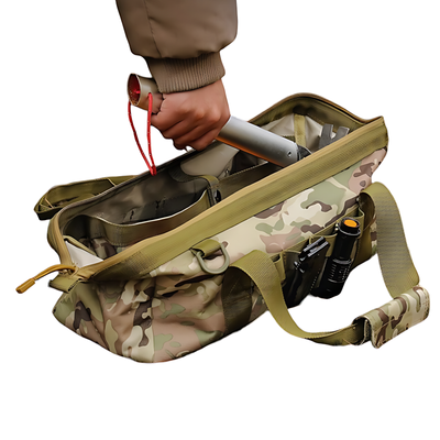 Best tactical duffle bag