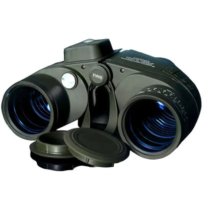 Binoculars with rangefinder and night vision