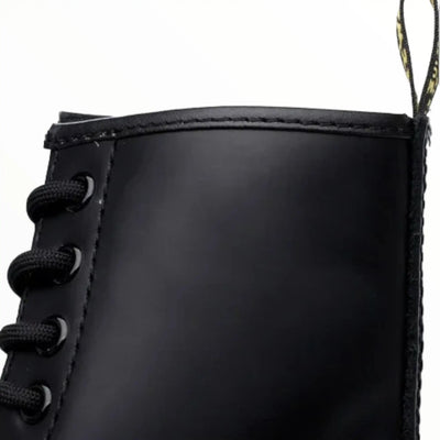 Black Combat Tactical Boots