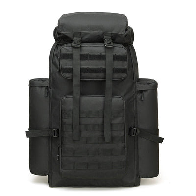 Black Rucksack