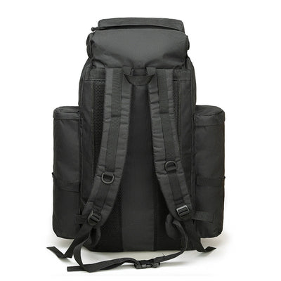 Black Rucksack