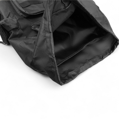Black Rucksack