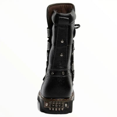 Black Women’s Tactical Boots