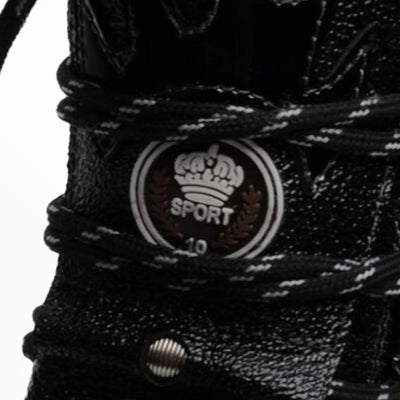 Black Women’s Tactical Boots