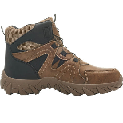 Boa lacing tactical boots