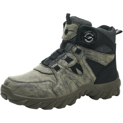 Boa lacing tactical boots